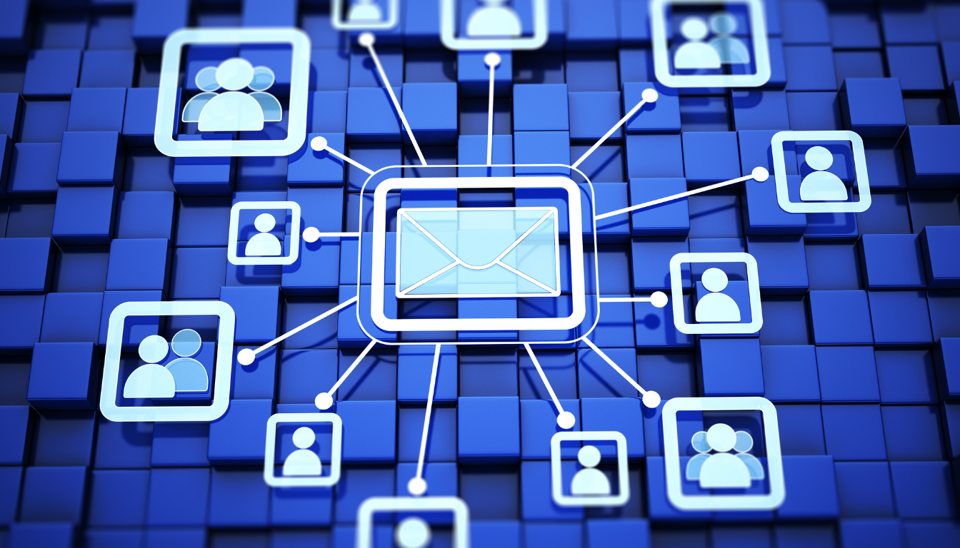 Email marketing