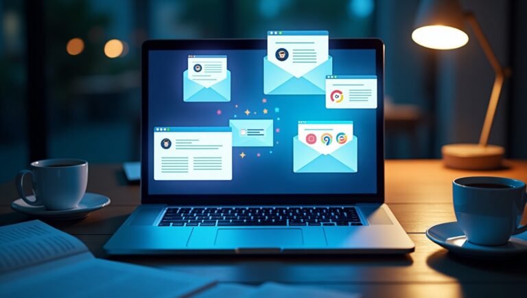 Top 5 email marketing tools