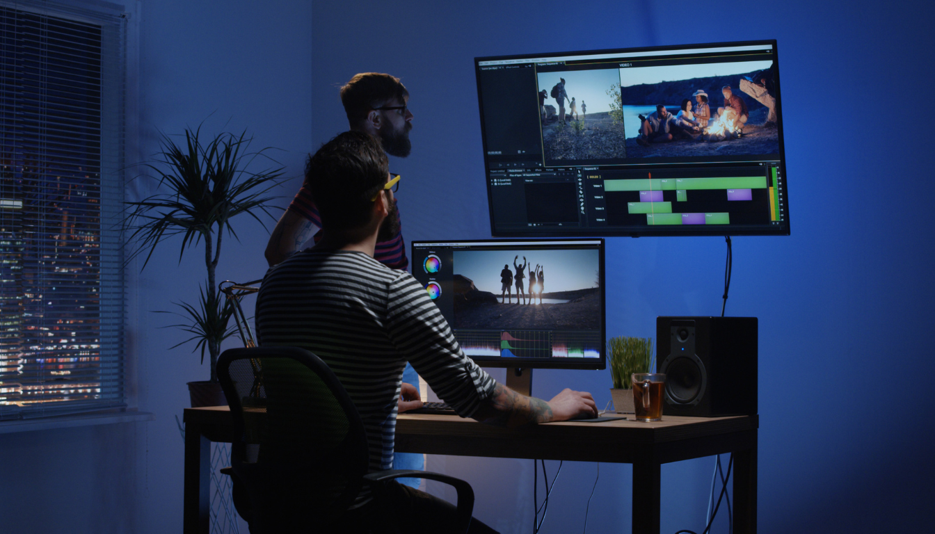Video editing
